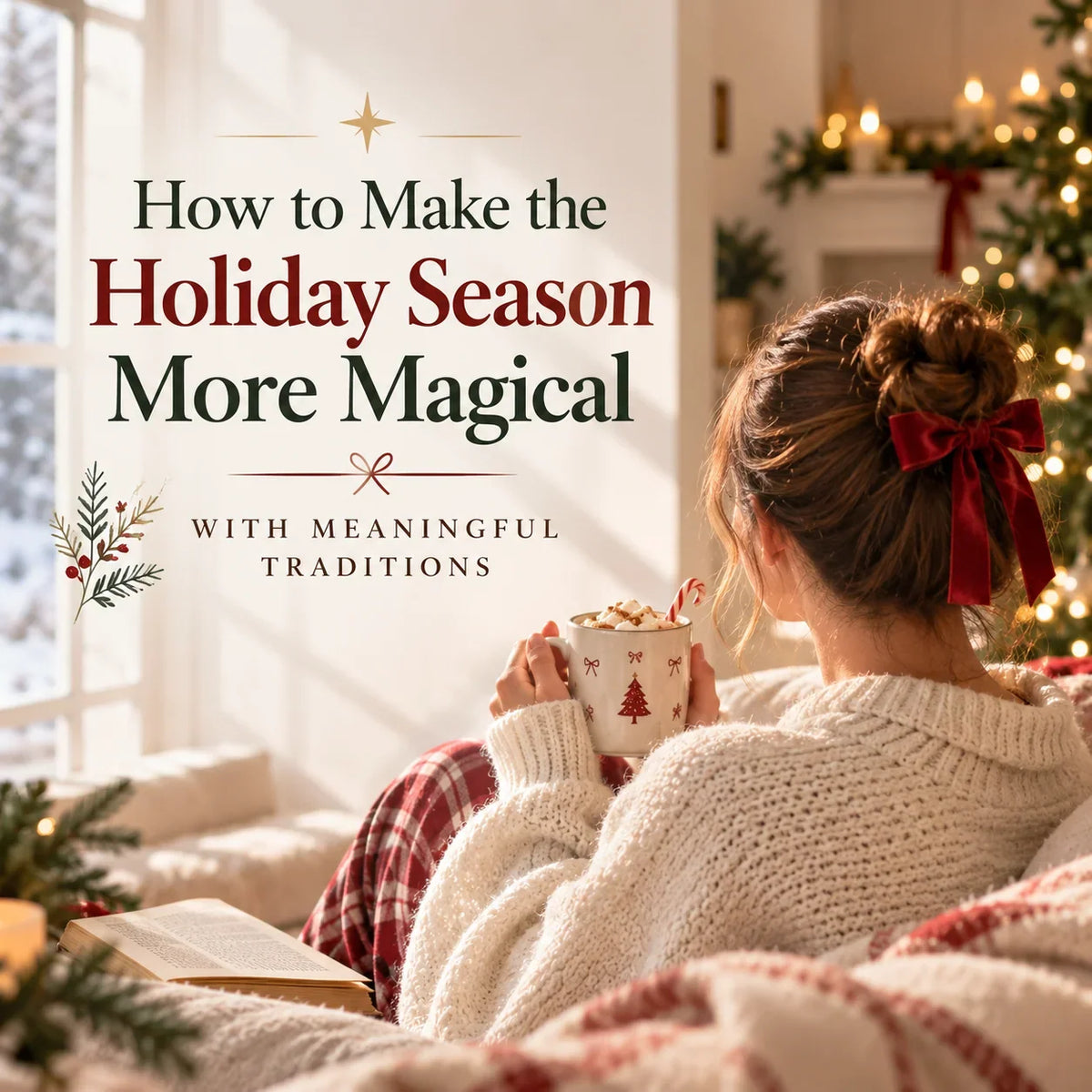 How to Make the Holiday Season More Magical with Meaningful Traditions